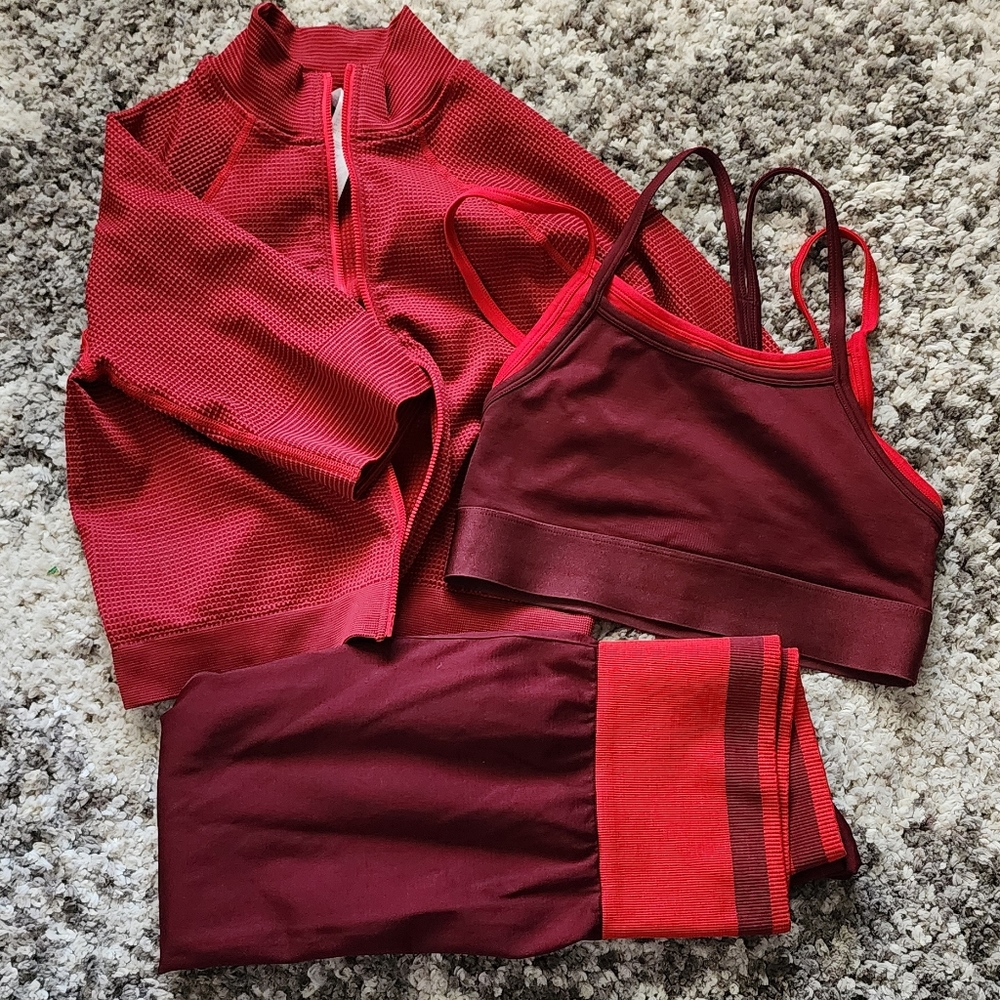 Fabletic work out set